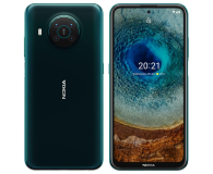 Nokia X10 Dual SIM 6/64 zielony 5G+Nokia Speaker SP-101 - 667723 - zdjęcie 1